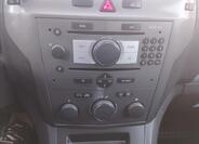 Opel Zafira 16