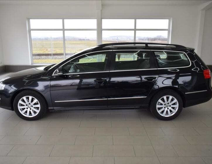 Volkswagen Passat 5