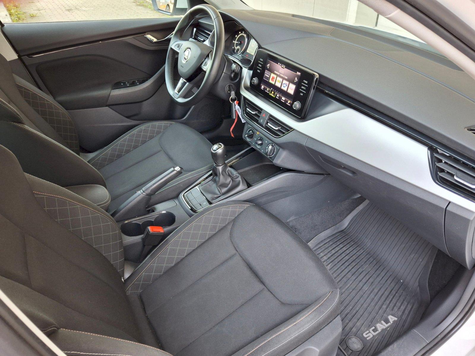Škoda Scala