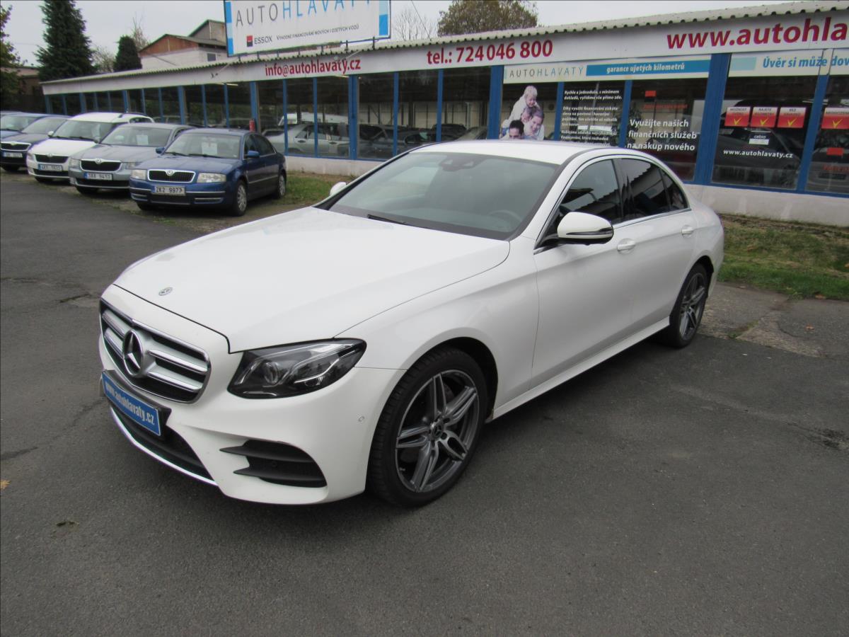Mercedes-Benz Třídy E