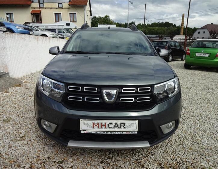 Dacia Sandero 2