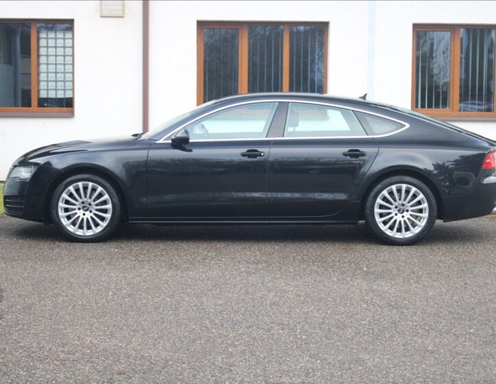 Audi A7 4