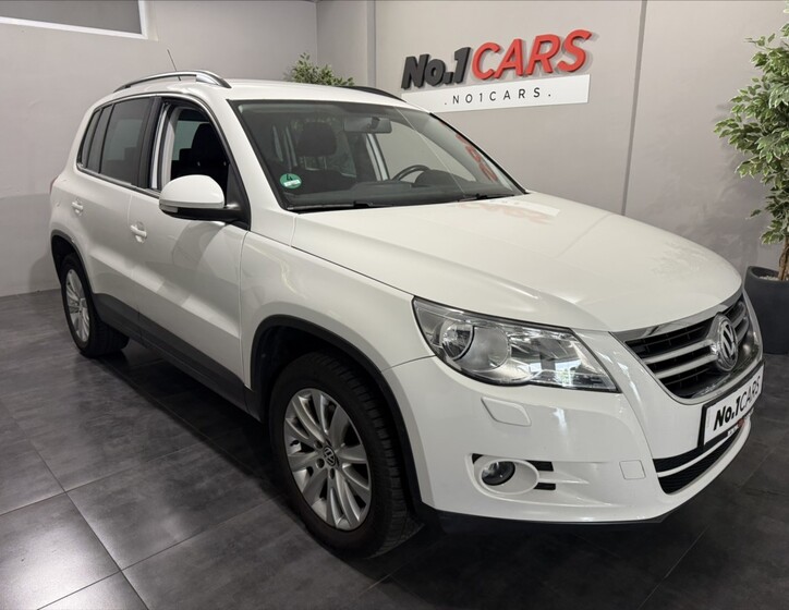 Volkswagen Tiguan 2