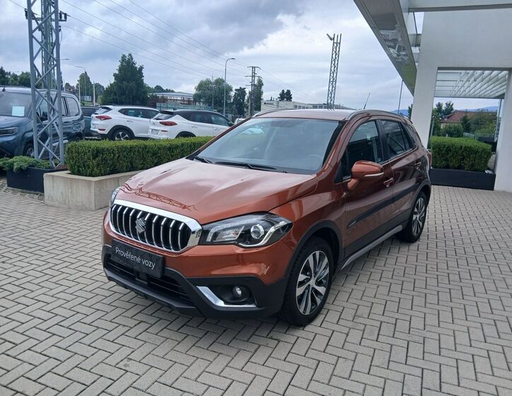 Suzuki SX4 S-Cross 2
