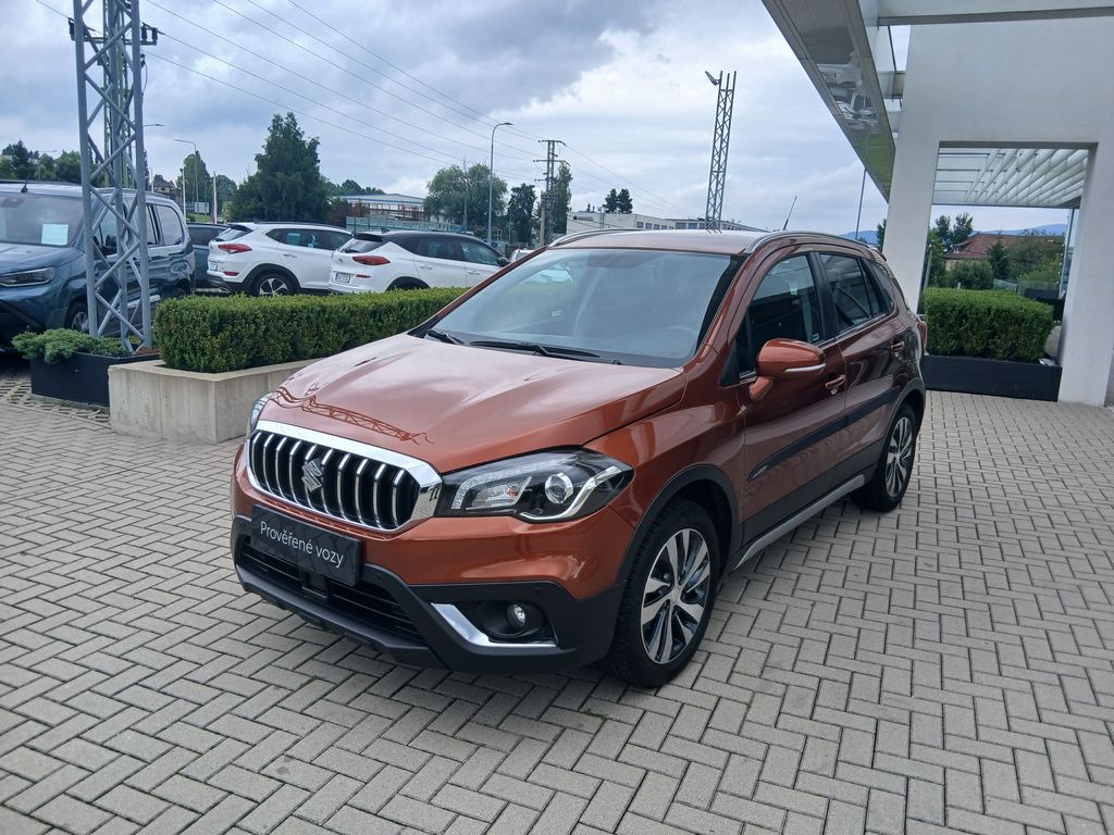Suzuki SX4 S-Cross