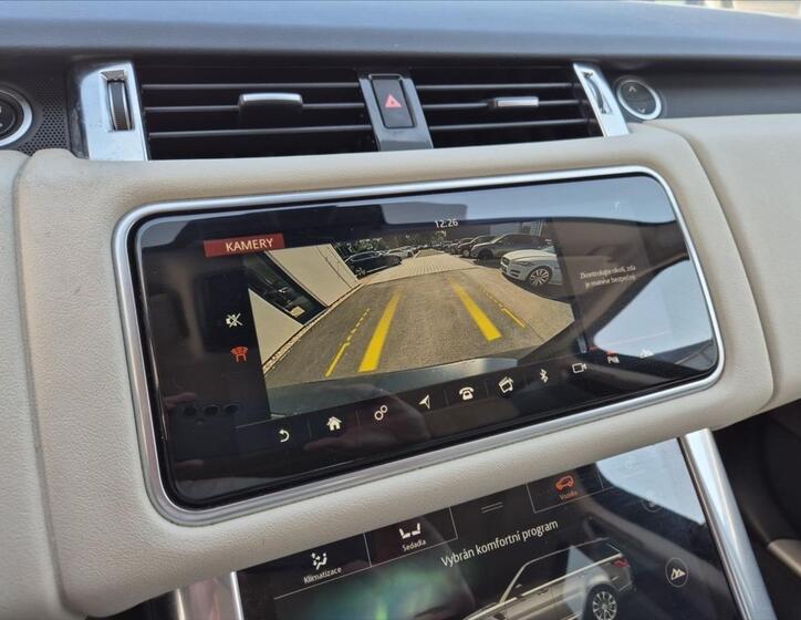 Land Rover Range Rover Sport 15