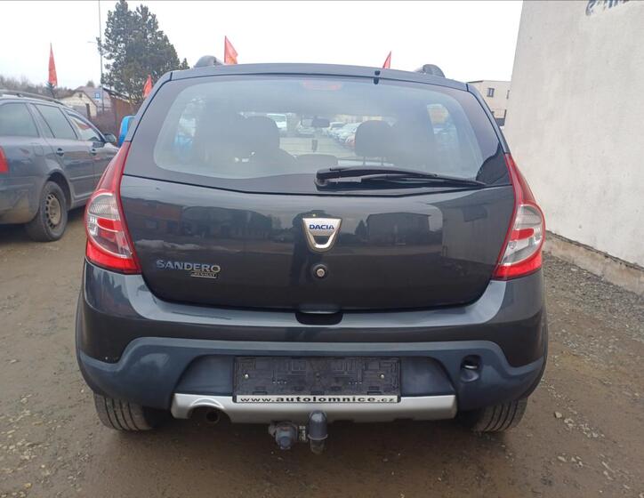 Dacia Sandero 5