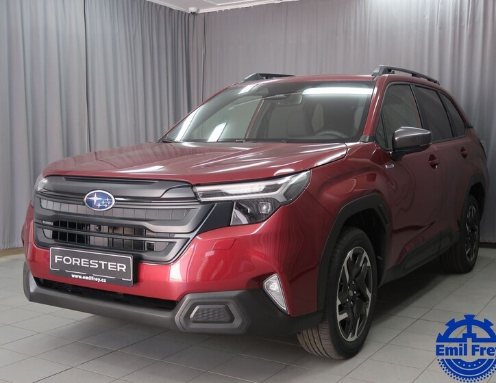 Subaru Forester 1