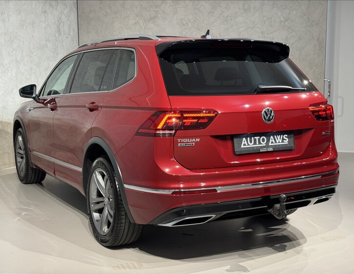 Volkswagen Tiguan Allspace 11