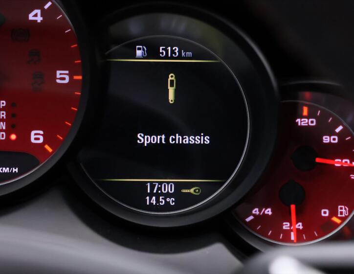 Porsche Cayenne 26