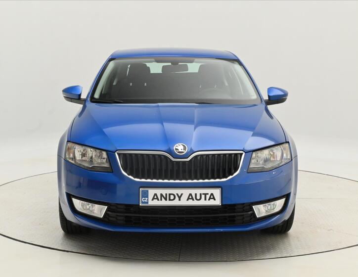 Škoda Octavia 2