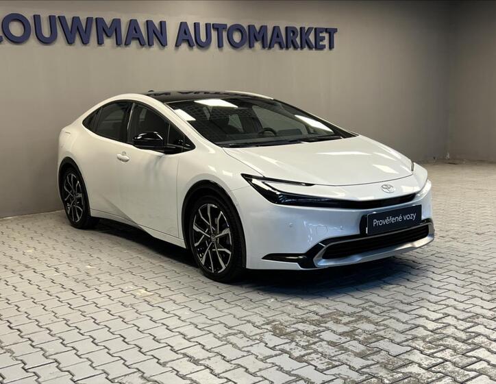 Toyota Prius 11