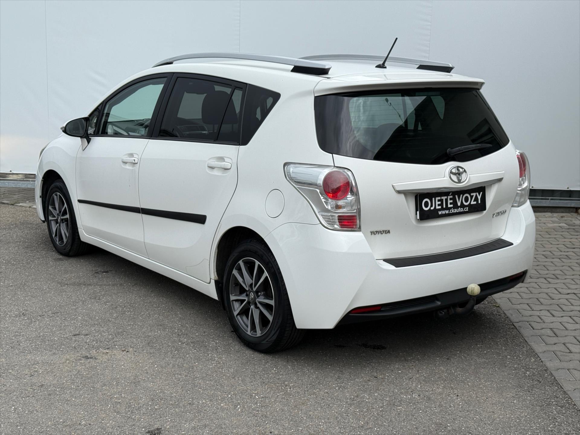 Toyota Verso