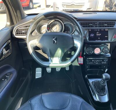 Citroën DS3 11