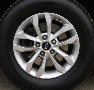 KIA Sportage 25
