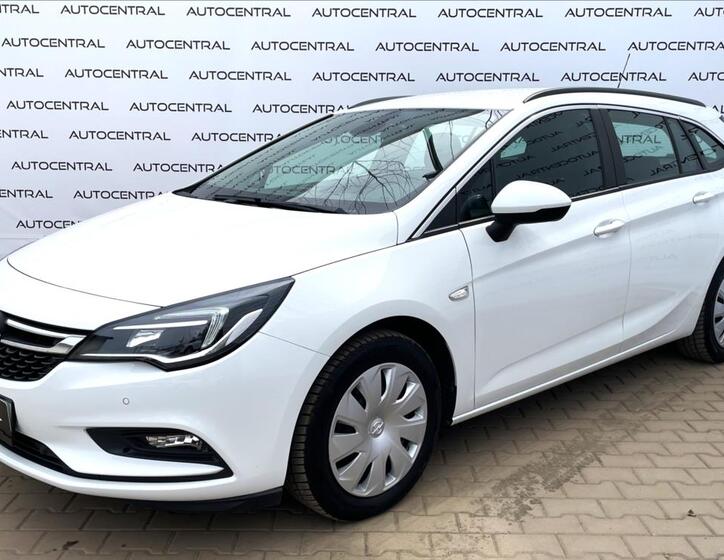 Opel Astra 3