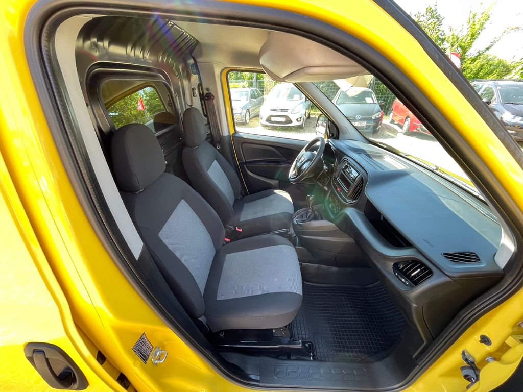 Fiat Dobló