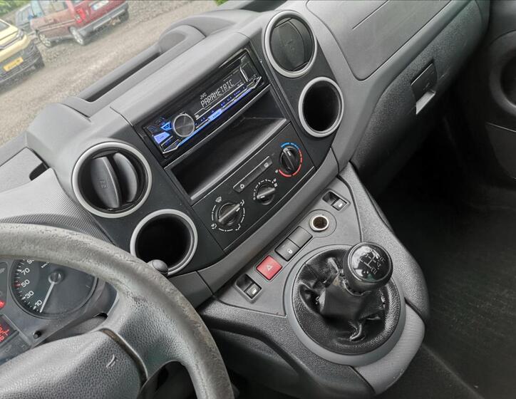 Citroën Berlingo 9