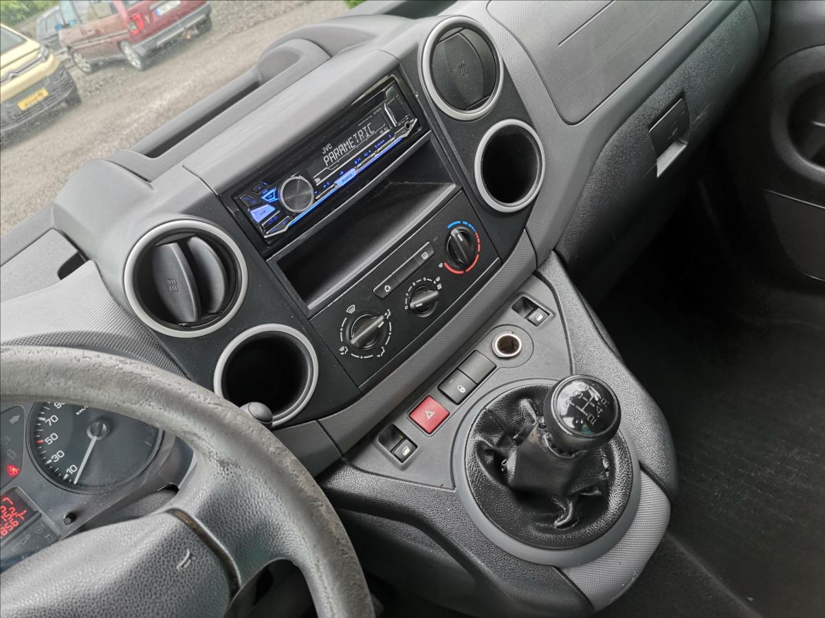 Citroën Berlingo