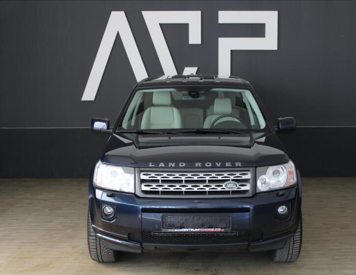 Land Rover Freelander 3