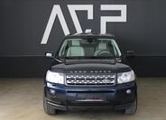 Land Rover Freelander 3