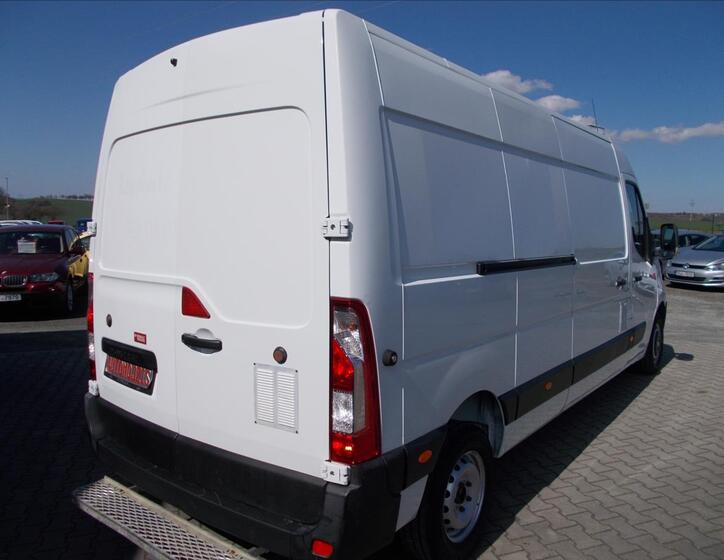 Renault Master 10