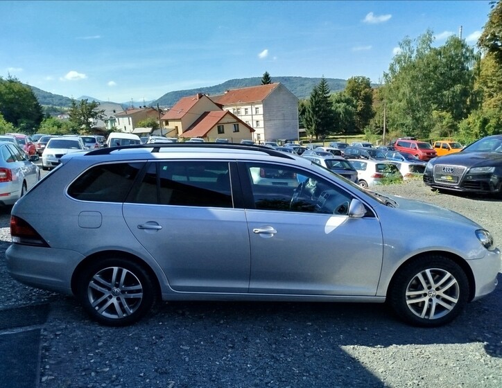 Volkswagen Golf 7
