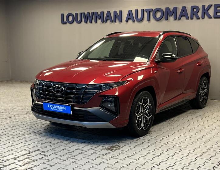 Hyundai Tucson 1