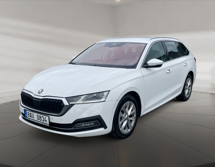 Škoda Octavia 3