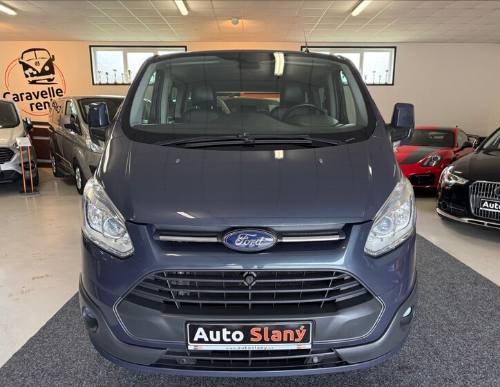 Ford Tourneo Custom 7