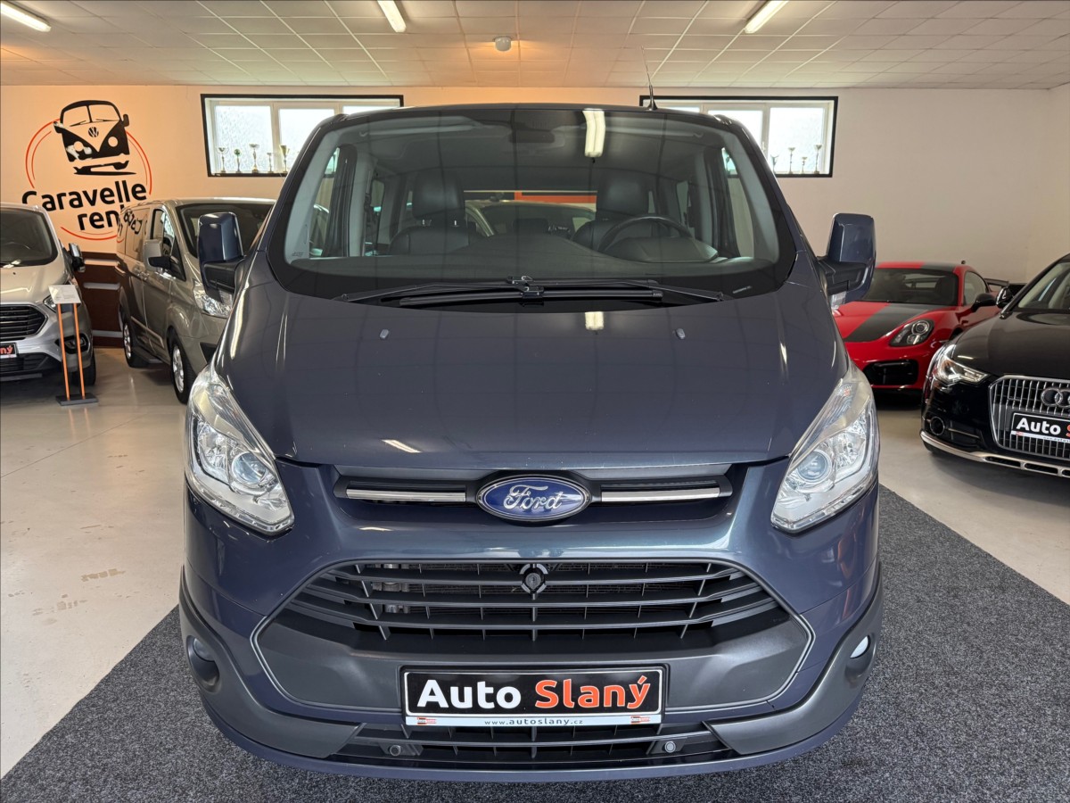 Ford Tourneo Custom