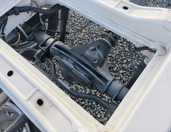 Volkswagen Crafter 26
