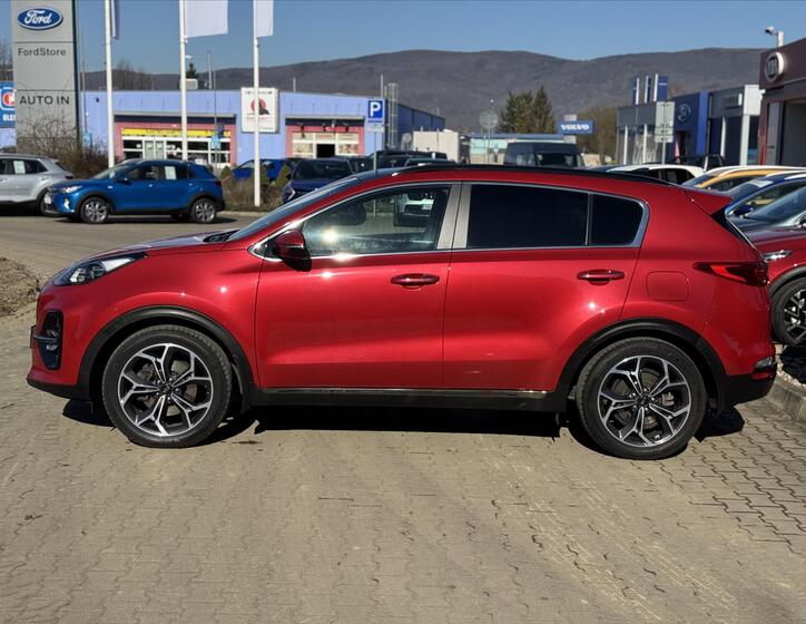 KIA Sportage 4