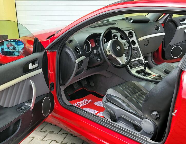 Alfa Romeo Brera 14