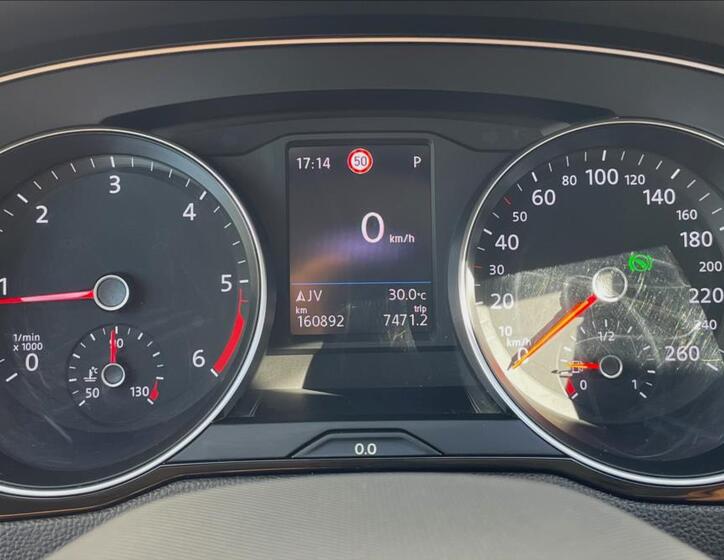 Volkswagen Passat 14