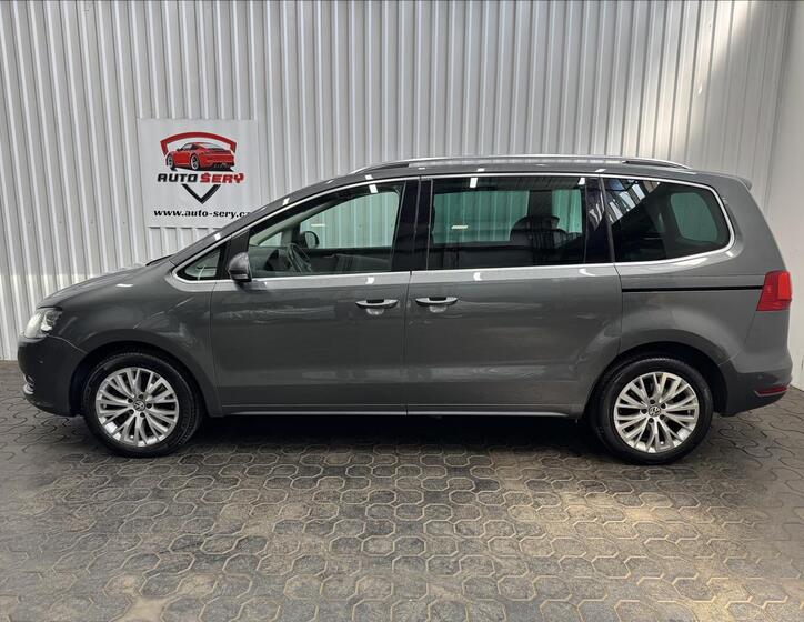 Volkswagen Sharan 4