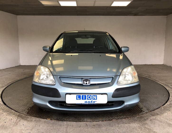 Honda Civic 2