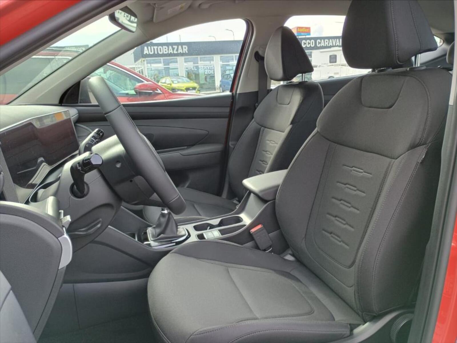 Hyundai Tucson 9