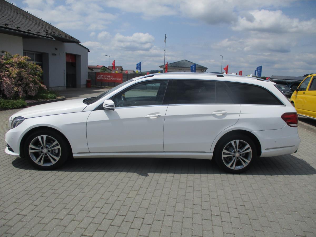 Mercedes-Benz Třídy E