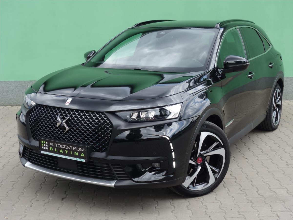 DS Automobiles DS7 Crossback
