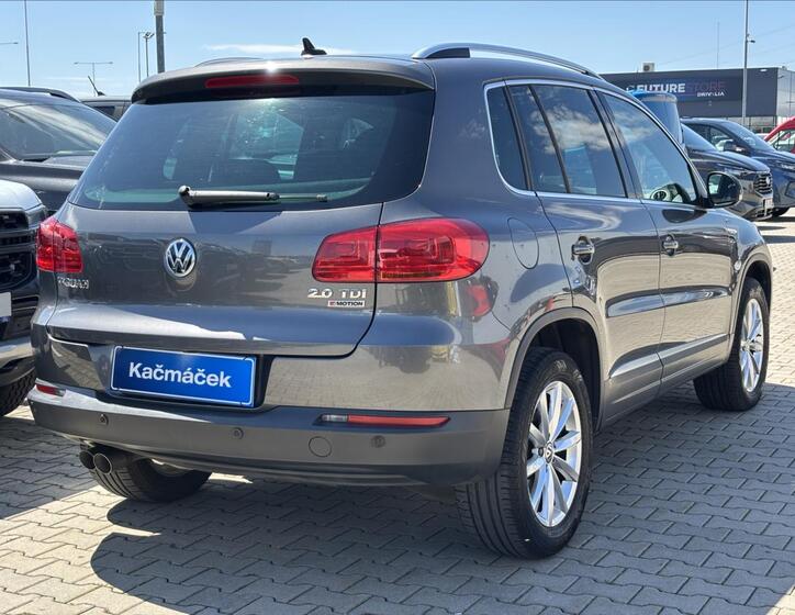 Volkswagen Tiguan 5