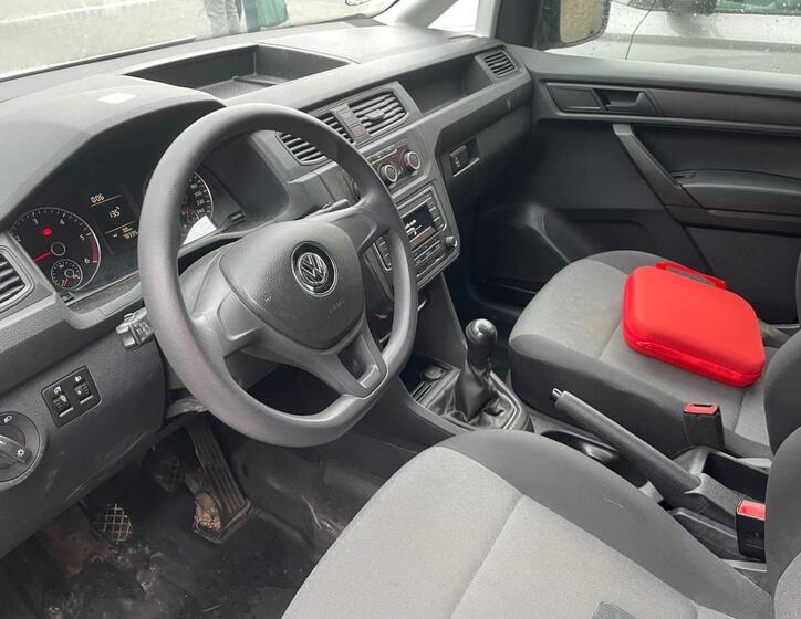 Volkswagen Caddy 2