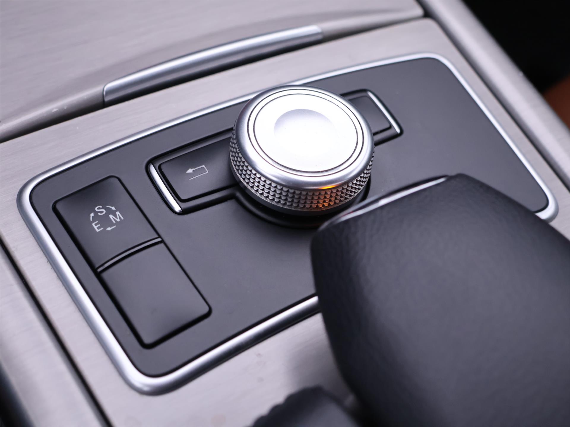 Mercedes-Benz Třídy E