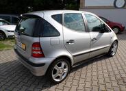 Mercedes-Benz Třídy A 4