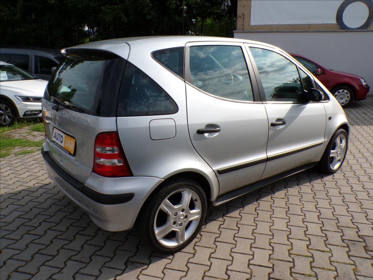 Mercedes-Benz Třídy A