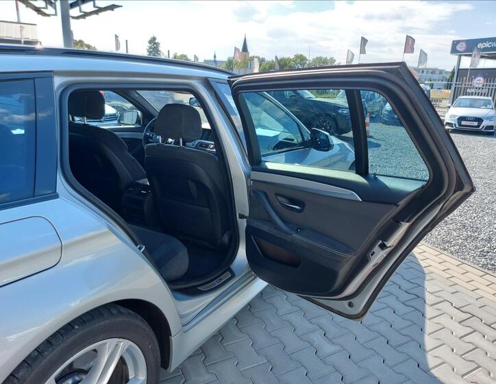 BMW Řada 5 22