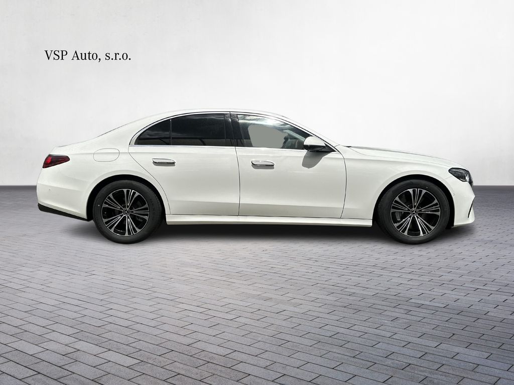 Mercedes-Benz Třídy E