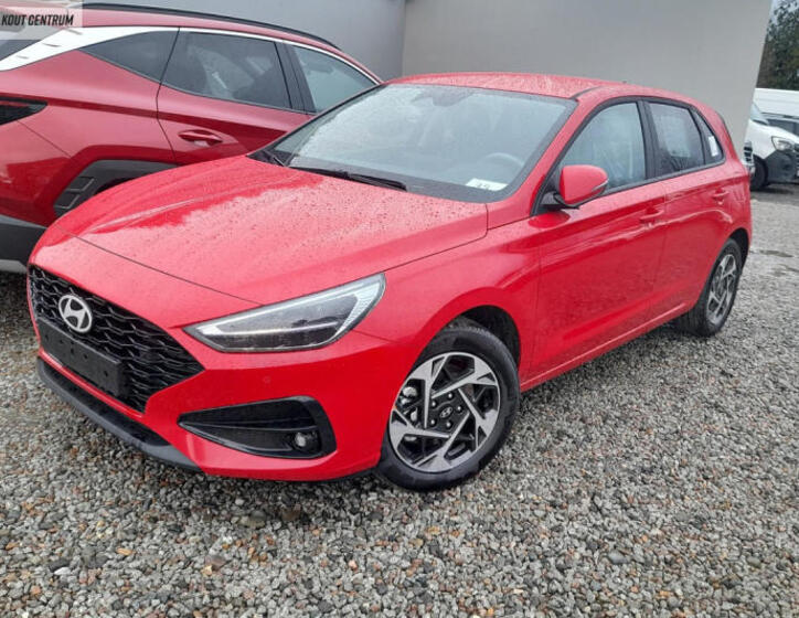 Hyundai i30 1
