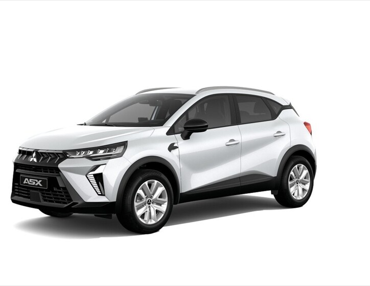 Mitsubishi ASX 4