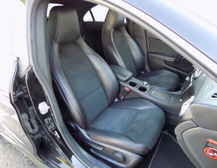 Mercedes-Benz CLA 16